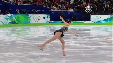 Combination Triple Lutz Triple Toe Loop Yuna Kim