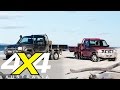 Mahindra Pik-up vs Toyota LandCruiser 79 | Road tests | 4X4 Australia