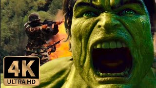 The Incredible Hulk (2008) “Hulk vs the Army” | Universal Pictures