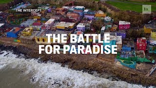 “The Battle for Paradise”: New Intercept Doc Goes Inside Struggle over Puerto Rico’s Future