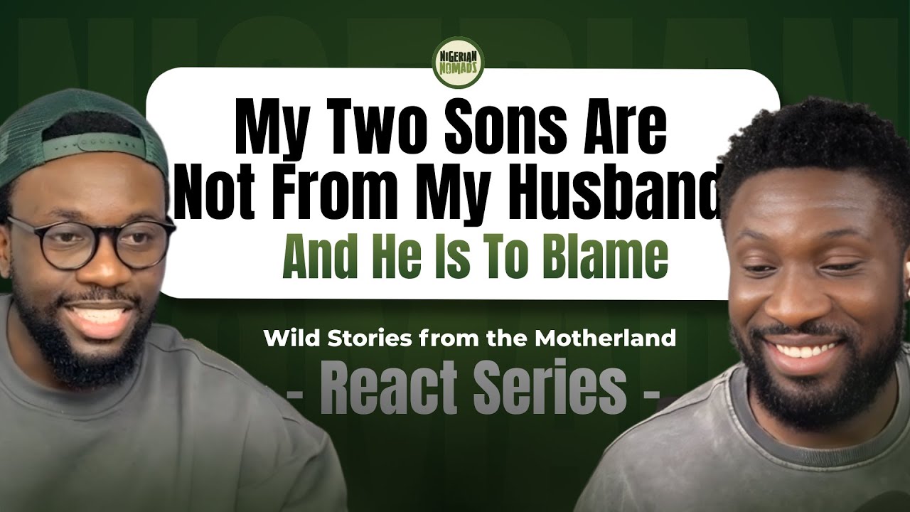 You are NOT the Father | Wild Stories From the Motherland EP 5