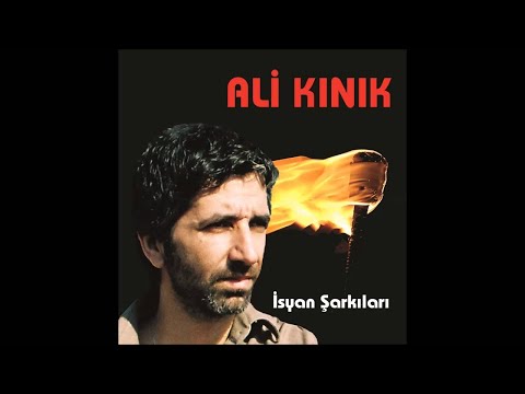 Ali  Kınık- Türkçe