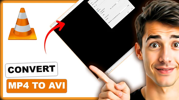 How to convert MP4 to AVI in VLC media player (Easiest Way)(2026 Guide)