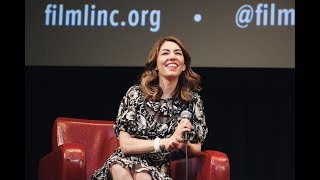 An Evening With Sofia Coppola