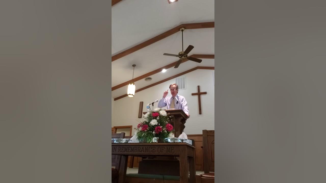 Friends of Faith Baptist Church Pacolet SC YouTube