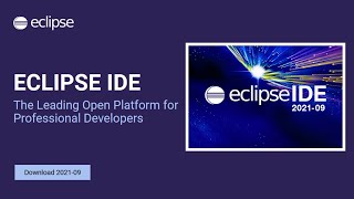 Install Eclipse IDE (2021) and Create Your First Java Application screenshot 2