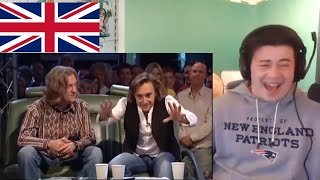 American Reacts Best of Top Gear - Series 13 (Part 1)