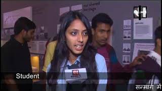 Sanmarg-Student Voxpop