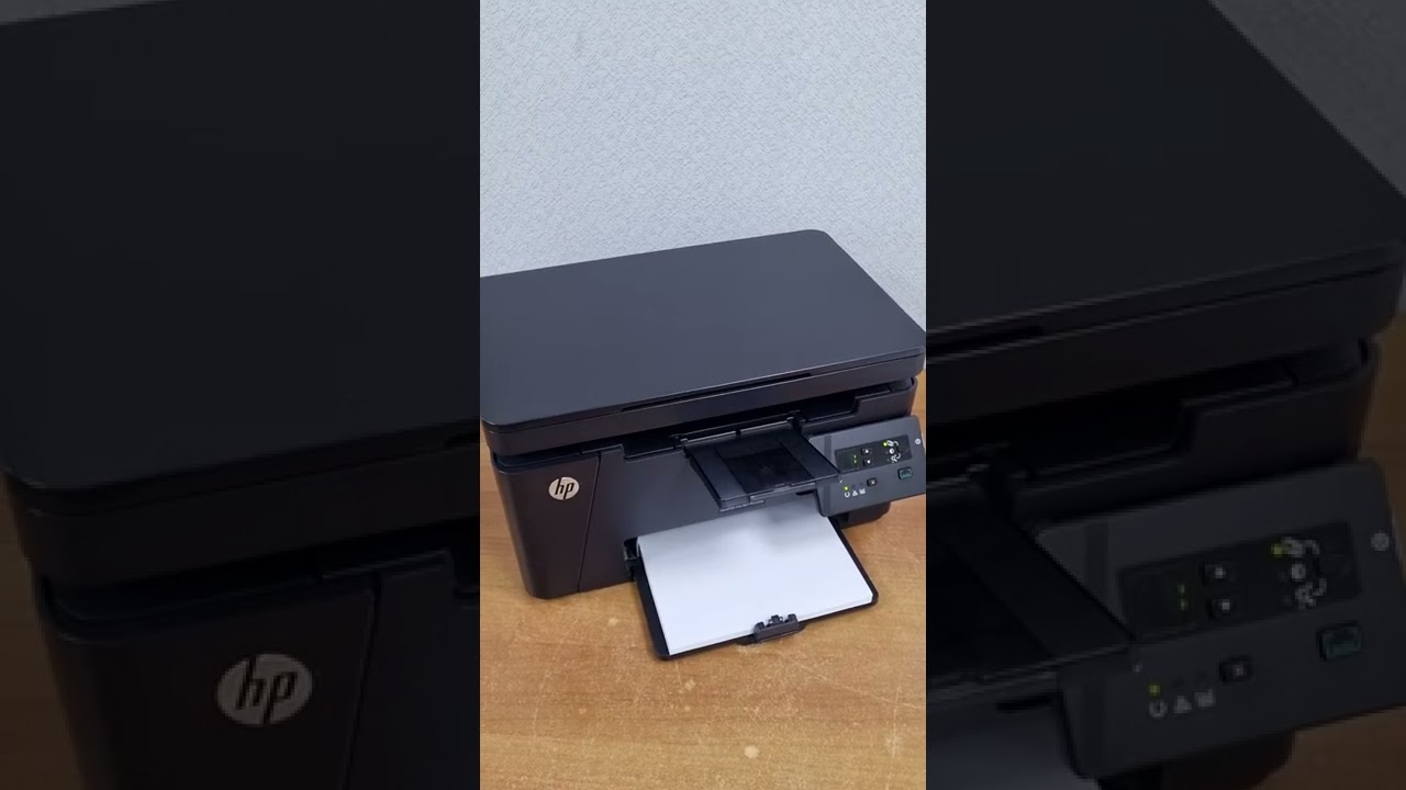 HP LaserJet PRO M125ra