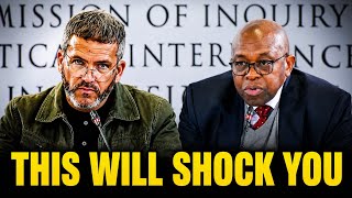 Bevan Loftus’ Father BREAKS His Silence at Madlanga Commission: “My Son Was Killed in Cold Blood!”