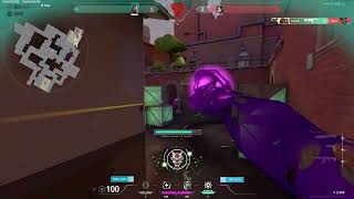 What 150 FPS in Valorant looks like...