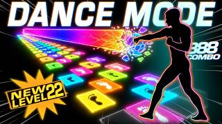 DANCE MODE #22 | Interactive Immersive Warm Up | Full Body Cardio Workout (No Equipment) screenshot 3