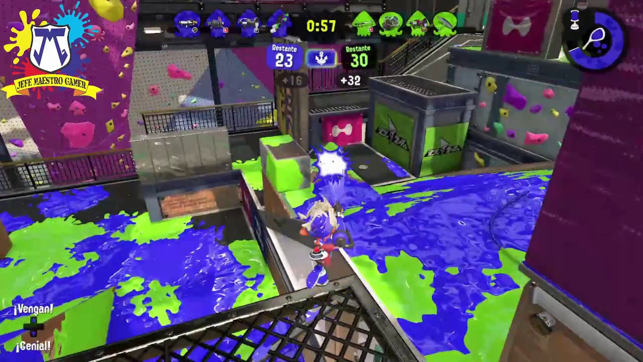 Splatoon 2 music YouTube