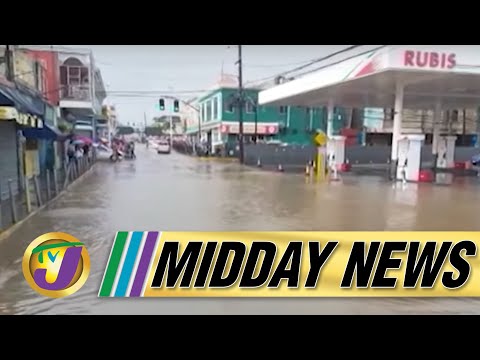 Flood Fix Coming for Montego Bay | NCTVET Teachers on Strike | TVJ Midday News
