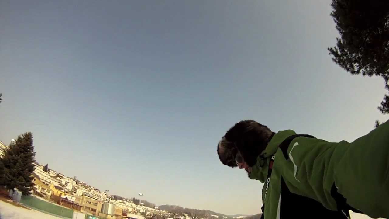 Zephyr II Maiden Flights