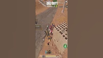 This guy never expected this SHOT🔥💯🤙 in Call of Duty Mobile #codm #codmobile #viralshorts