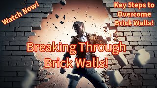 Celebrity Breaking Through Brick Walls: Uncover Your Family's Hidden Treasures Net Worth