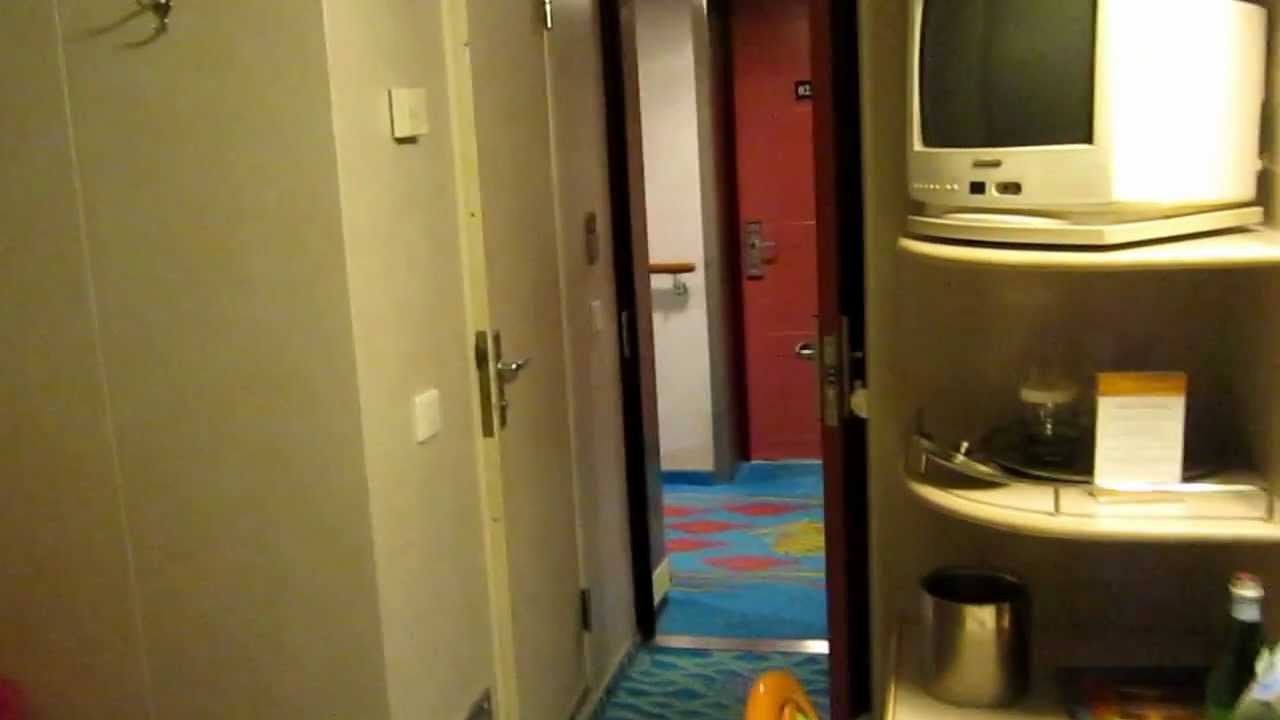 Norwegian Sky Interior Stateroom