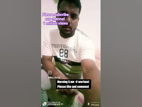 Daily workout vlogs. #trending #dipak family blogger . - YouTube