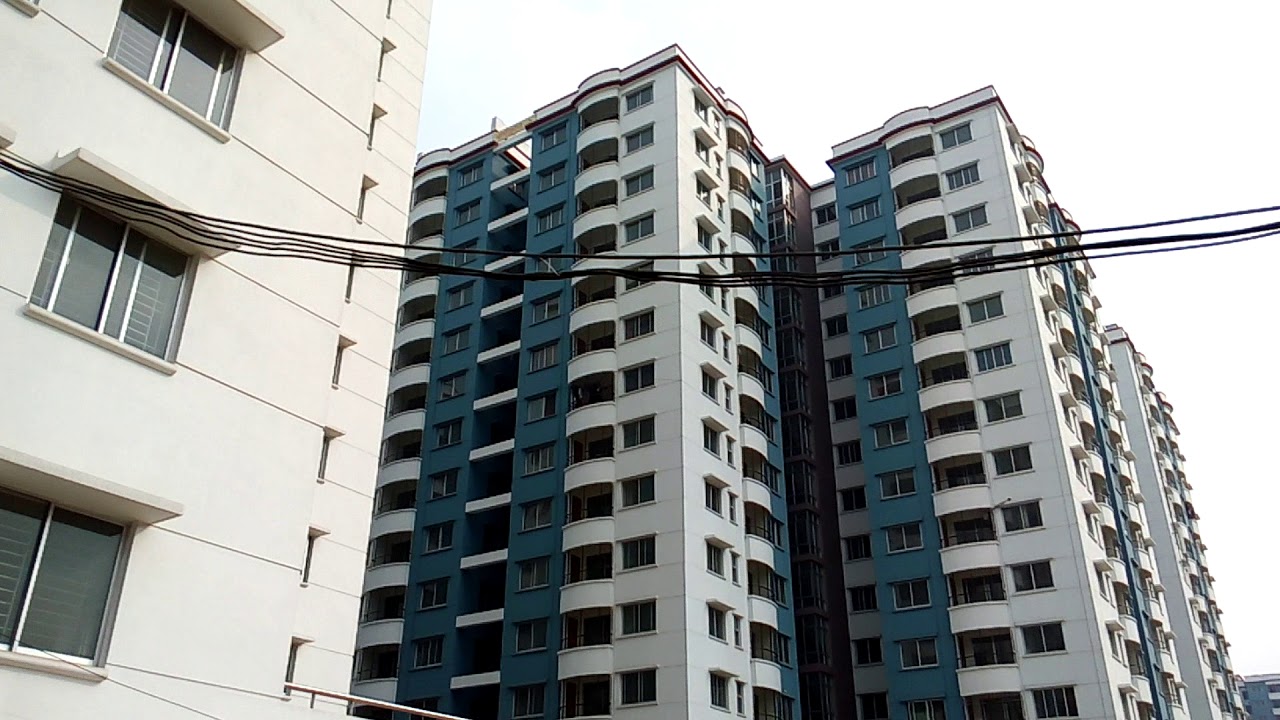 Rajuk Uttara Apartment Project Diyabari Dhaka Bangladesh Part 4 YouTube