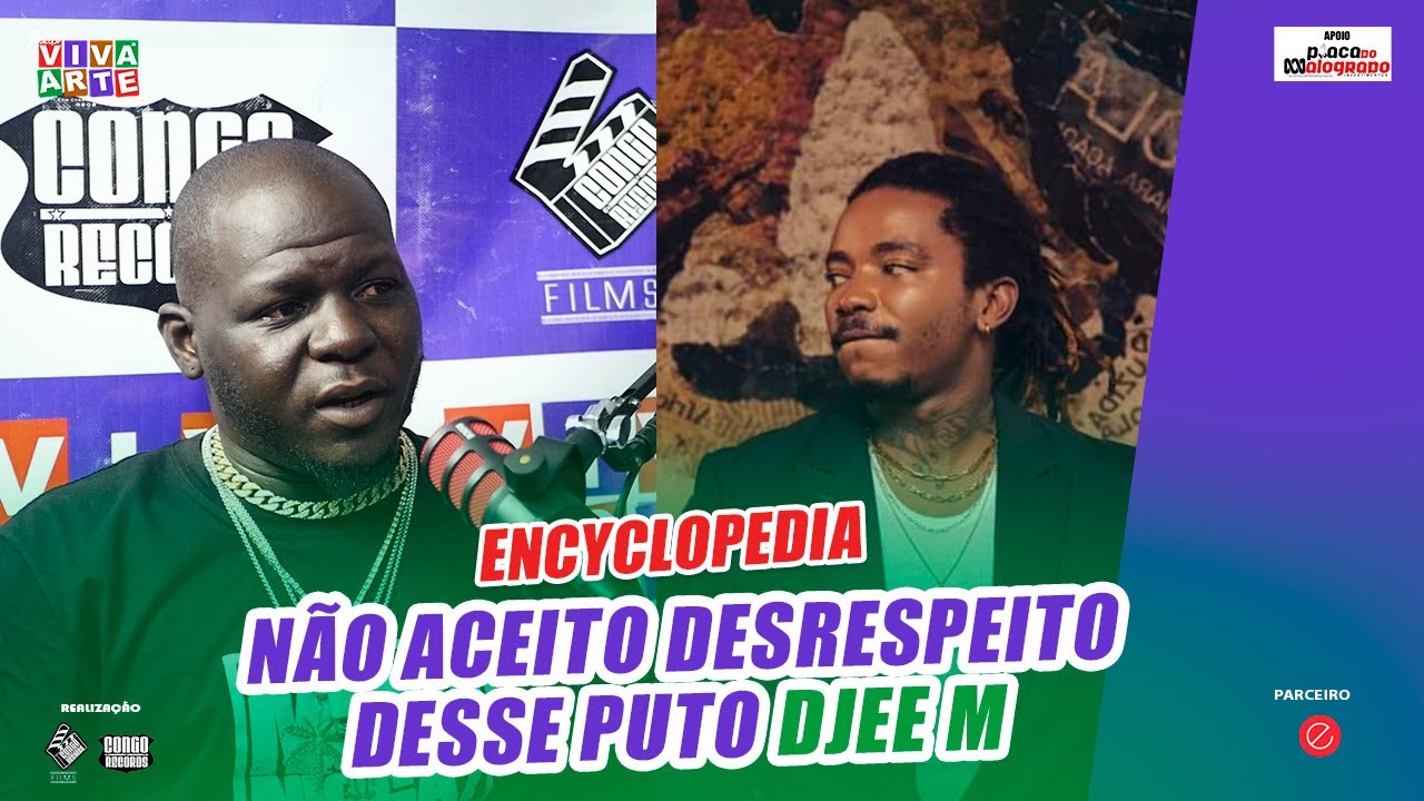 NÃO ACEITO DESRESPEITO DESSE PUTO DJEE M