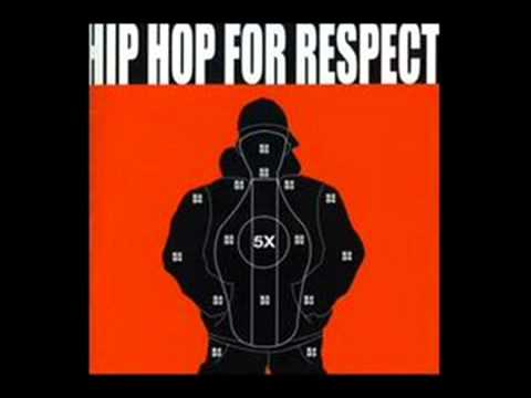 HIP HOP FOR RESPECT - A TREE NEVER GROWN!.