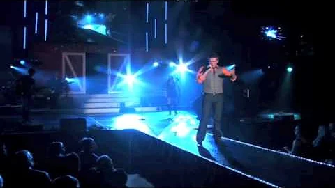 Steven Darden sings "For You"
