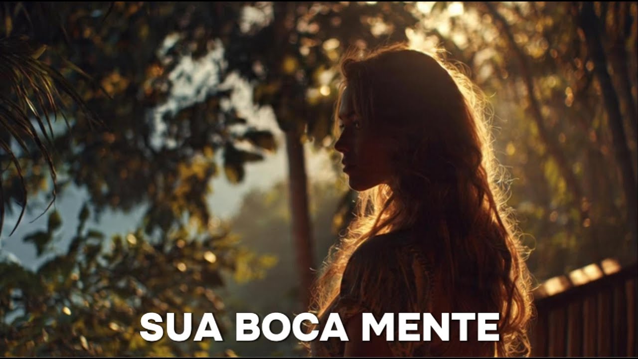- Sua Boca Mente (ai version) | You’re Still the One