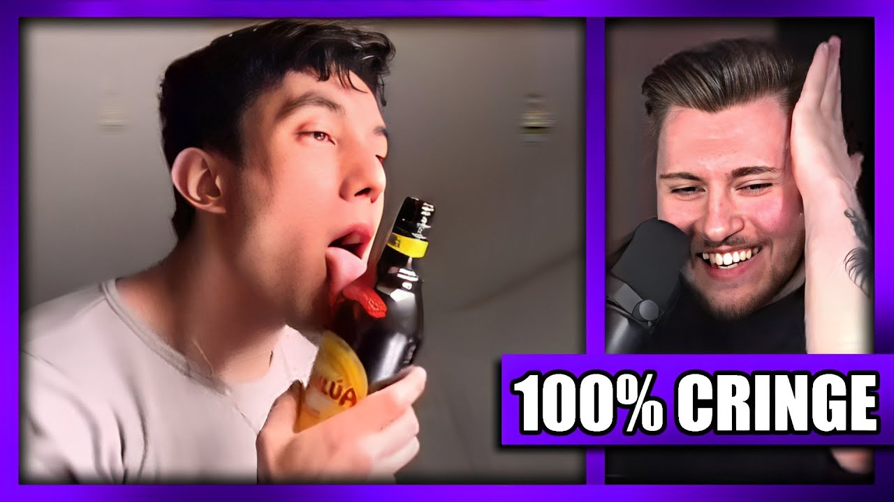 TikTok F**kboys sind UUUUnangenehm