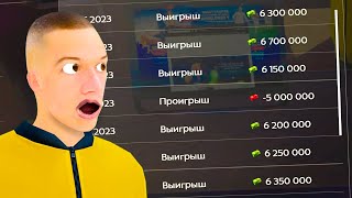 КУПИЛ ПРОГНОЗЫ ЗА 100 РУБЛЕЙ (GTA RADMIR RP)