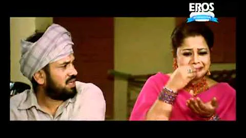 Guggi fighting with his wife over pity things   Ek Jind Ek Jaan   YouTube