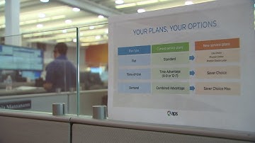 VIDEO: Customers must pick new APS plan