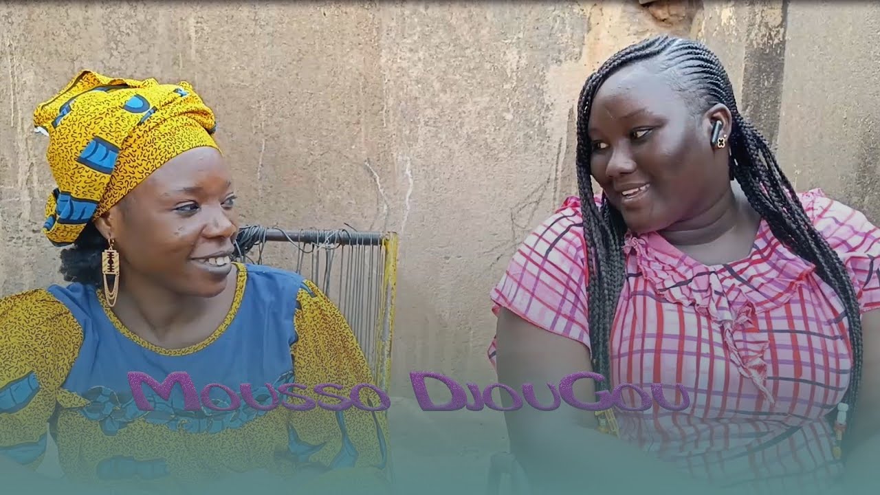 MOUSSO DJOUGOU  EP12