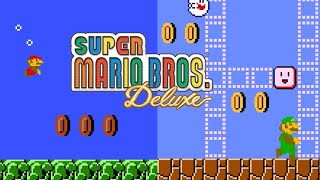 Super Mario Bros. Deluxe - Longplay | GBC
