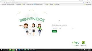 Ingreso Plataforma de Gestión Educativa