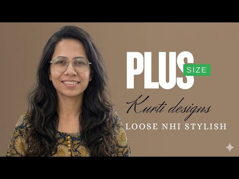 👌Stylish Kurti Designs for PLUS SIZE || kurti designs || Sewing Ideas