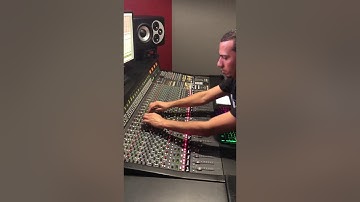 10 Minute SSL Console Mix