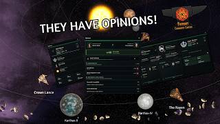 My Foundry VTT NPCs Now Have Opinions and Spaceships Augur 1 5