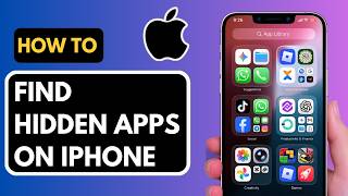 How to Find Hidden Apps on iPhone (2026 Updated Method) screenshot 4
