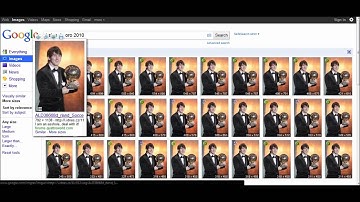 Google Images search - search for higher resolution