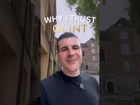 Why I trust Glint