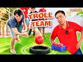 Lên Kế Hoạch Troll Cả Team Và Cái Kết Ông Trời Không Độ | Phước Lầy