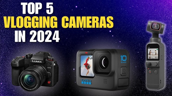 Best Cameras for Vlogging & More 2023 – Billboard