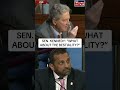 Sen. Kennedy (R-LA) asks Kash Patel about changes to regulations for FBI agent qualifications.