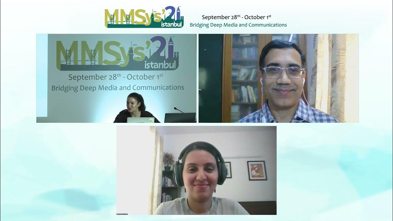 Role of ML in the Prediction of Perceptual Video Quality (Sriram