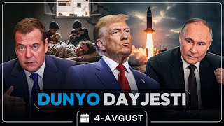 AQSH yadro suvosti kemalari Rossiyada, G‘azoda bolalar harbiylar nishonida, migrantlar uchun taqiq