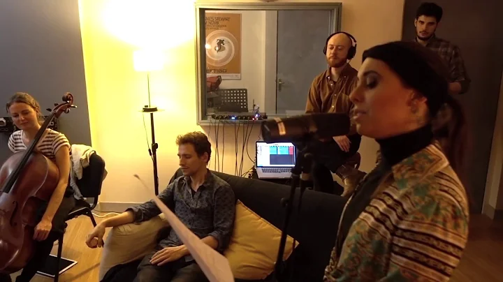 Deep Night // Paris Jazz Sessions feat Veronica Sw...