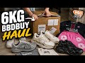 UNBOXING 6KG BBDBUY HAUL (CHANEL ,DIOR, BALANCIAGA) moins chère que litbuy