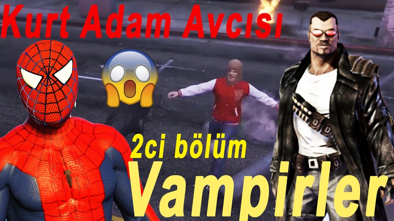 Gerçek kurt adam ve vampirler Gerçek kurt adam ve vampirler