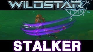 Wildstar - Stalker Class Preview